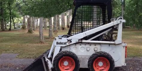 bobcat 610 engine specs